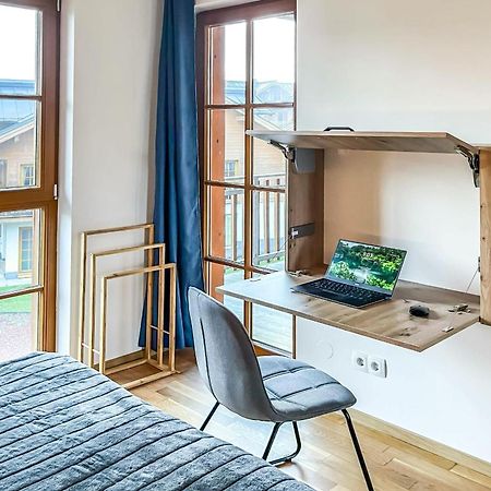 Andrea 7 By Smr Rauris Apartments - Inc Spa And Near Gondola Kültér fotó