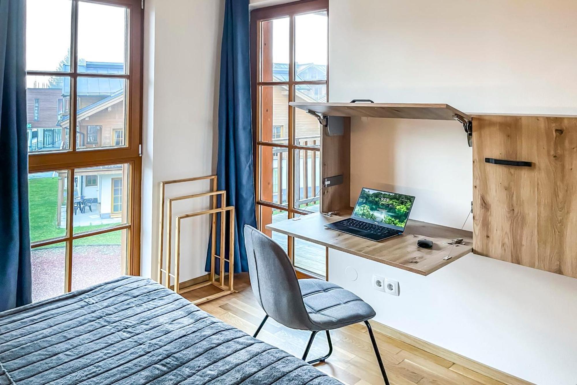 Andrea 7 By Smr Rauris Apartments - Inc Spa And Near Gondola Kültér fotó