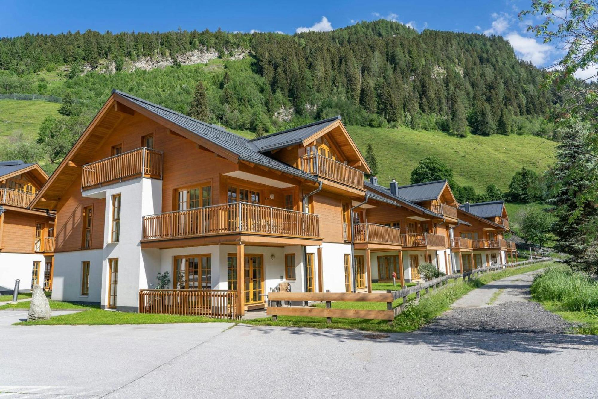 Andrea 7 By Smr Rauris Apartments - Inc Spa And Near Gondola Kültér fotó
