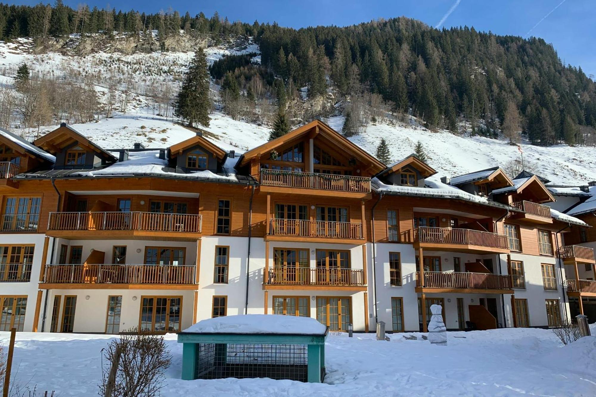 Andrea 7 By Smr Rauris Apartments - Inc Spa And Near Gondola Kültér fotó