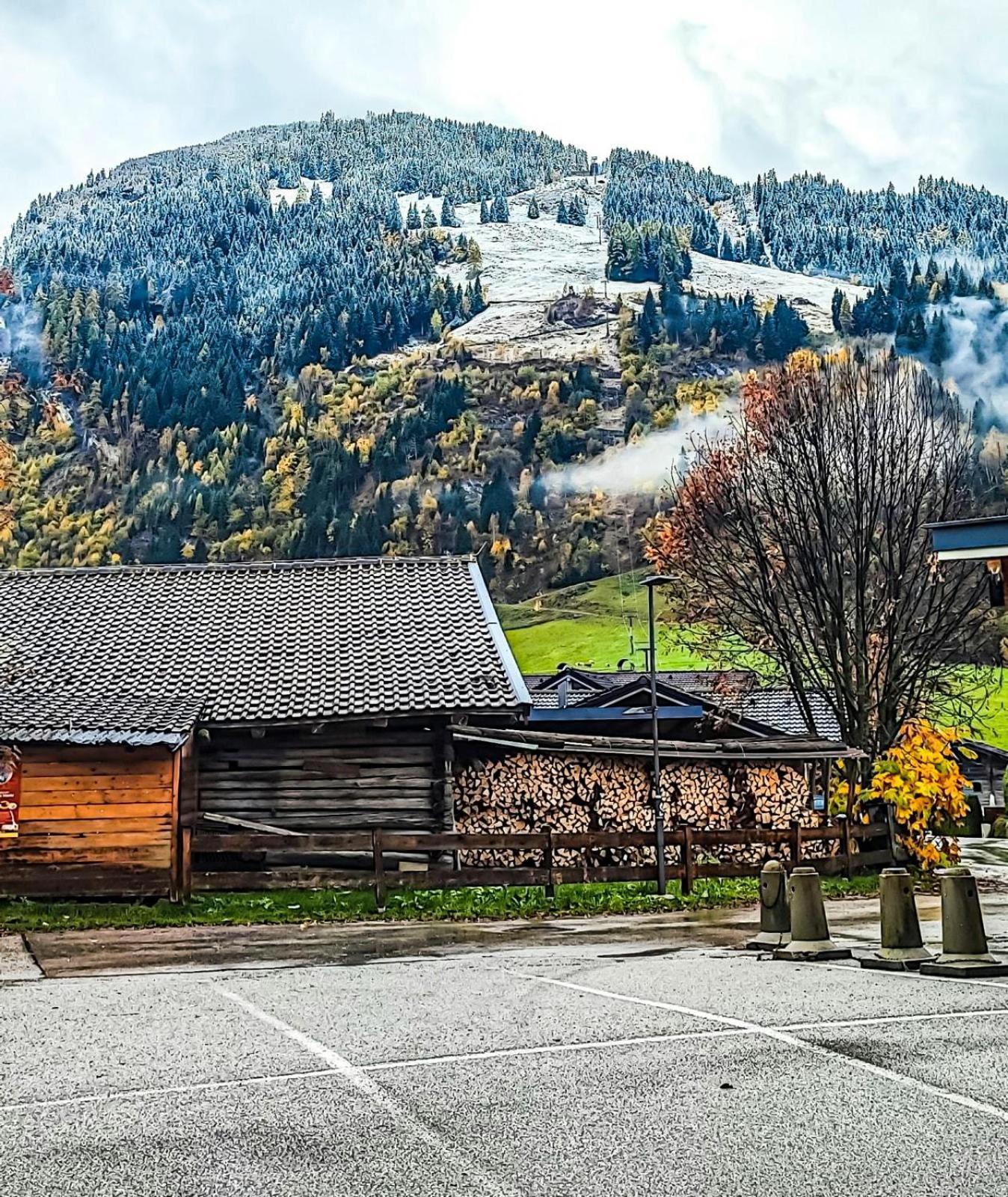 Andrea 7 By Smr Rauris Apartments - Inc Spa And Near Gondola Kültér fotó