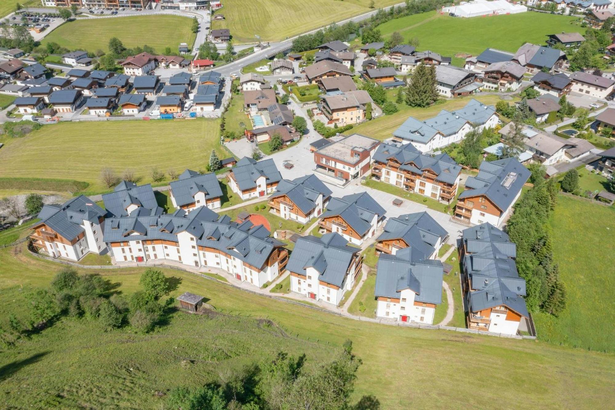 Andrea 7 By Smr Rauris Apartments - Inc Spa And Near Gondola Kültér fotó