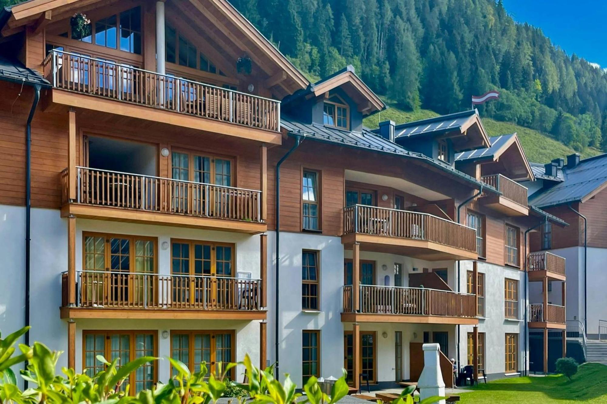 Andrea 7 By Smr Rauris Apartments - Inc Spa And Near Gondola Kültér fotó