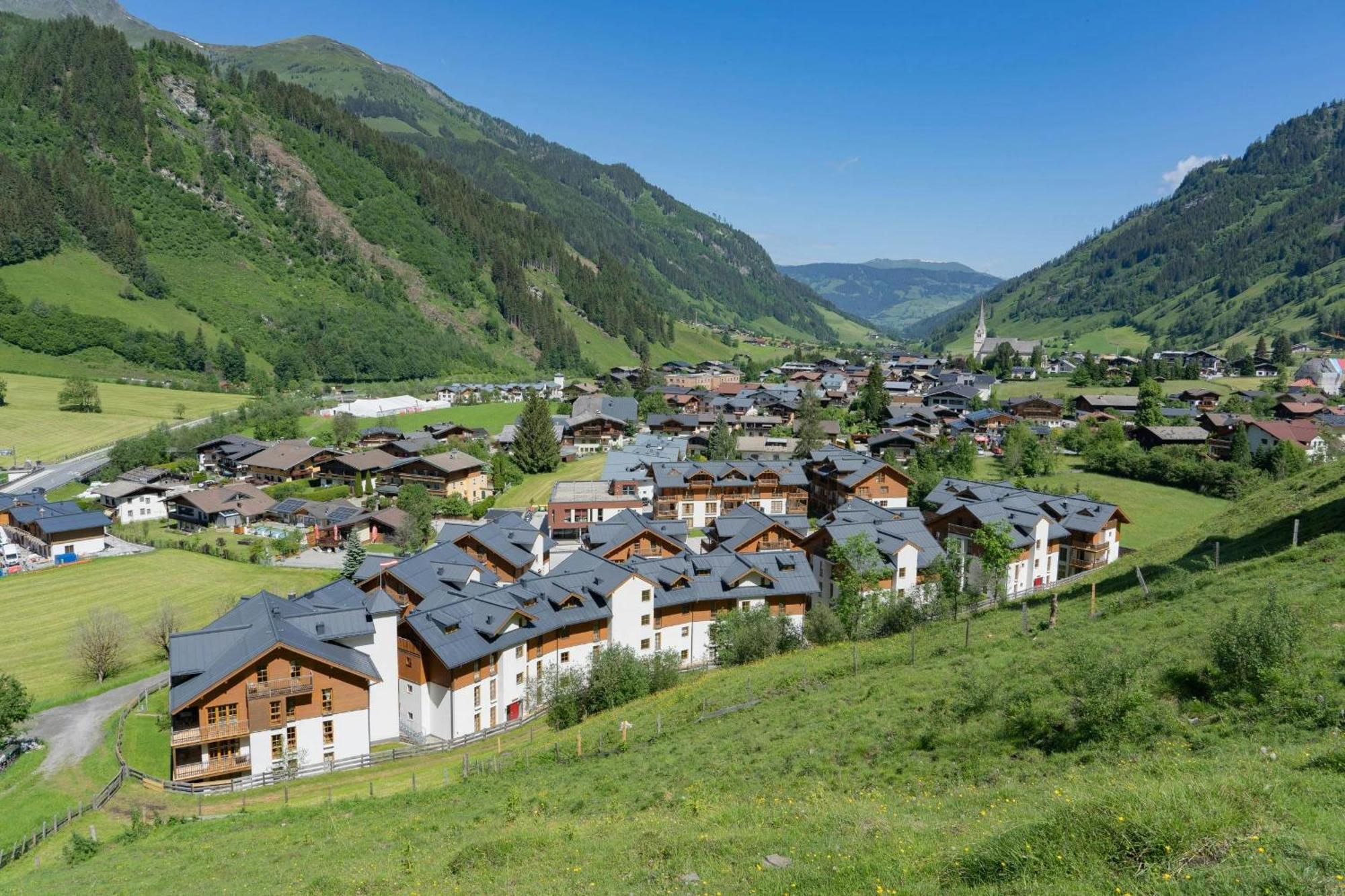 Andrea 7 By Smr Rauris Apartments - Inc Spa And Near Gondola Kültér fotó