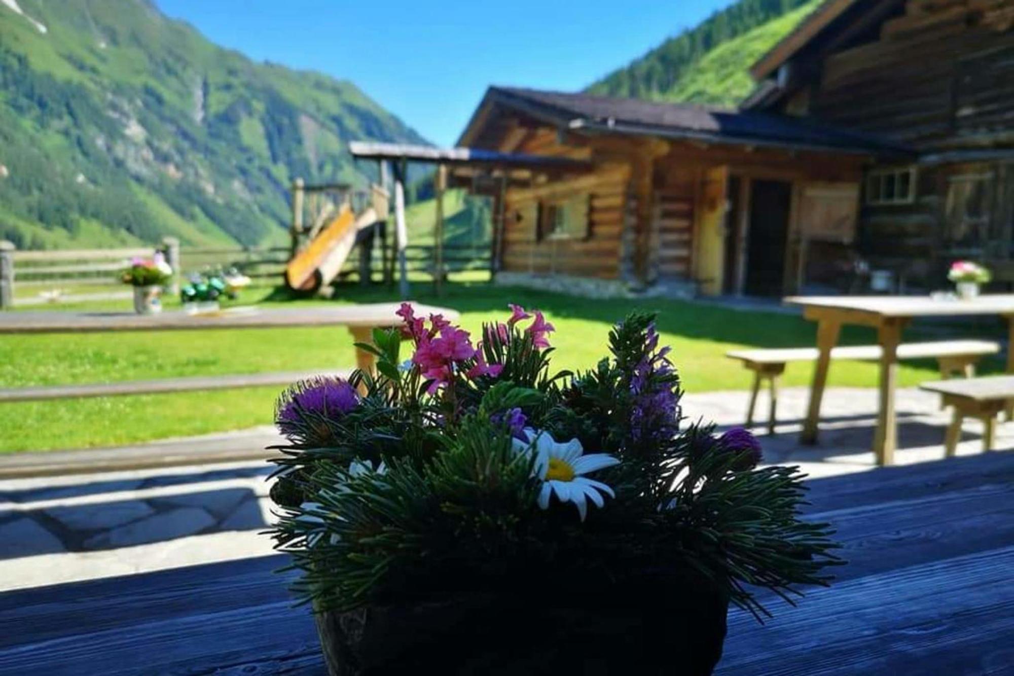 Andrea 7 By Smr Rauris Apartments - Inc Spa And Near Gondola Kültér fotó