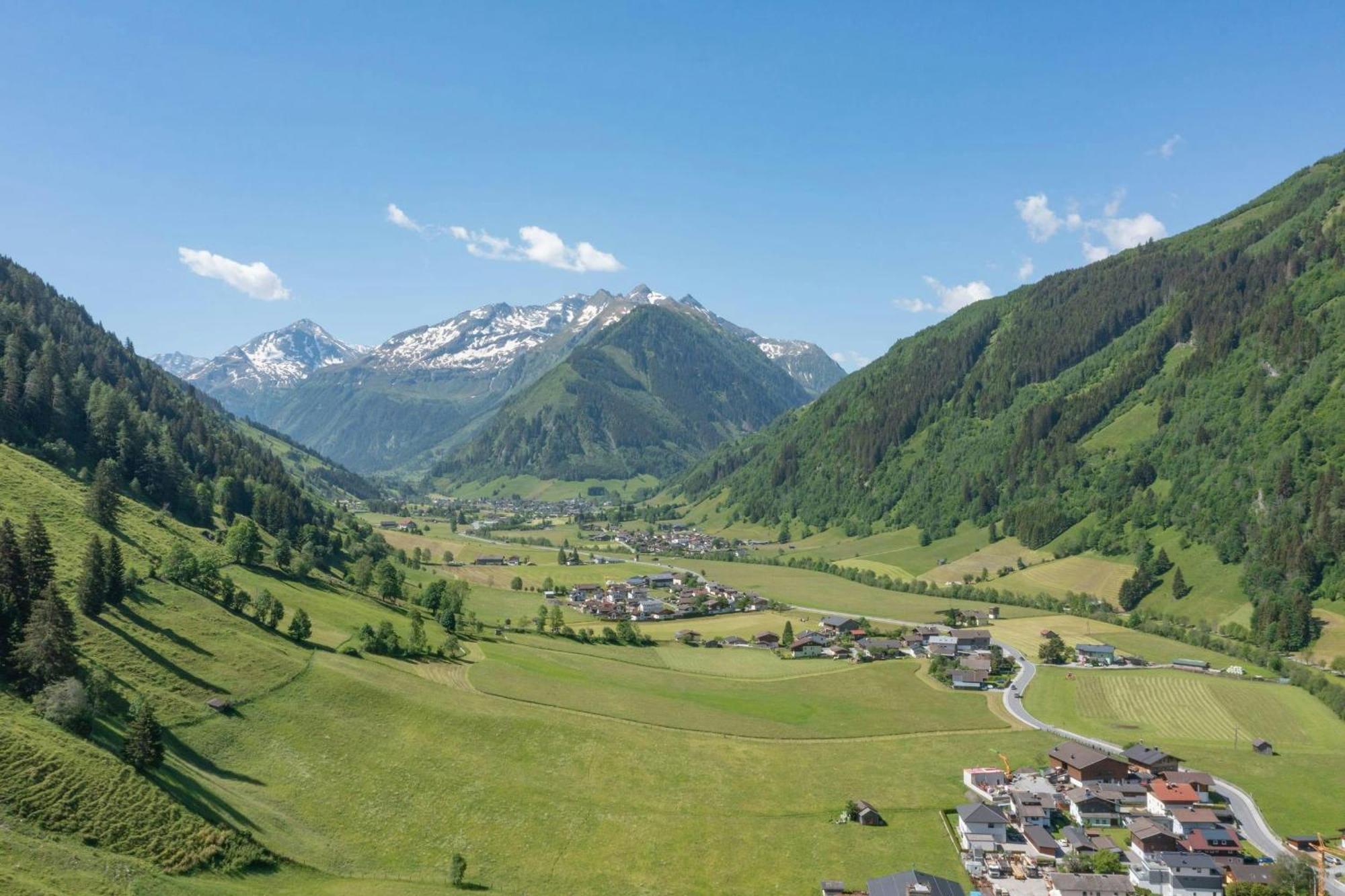Andrea 7 By Smr Rauris Apartments - Inc Spa And Near Gondola Kültér fotó