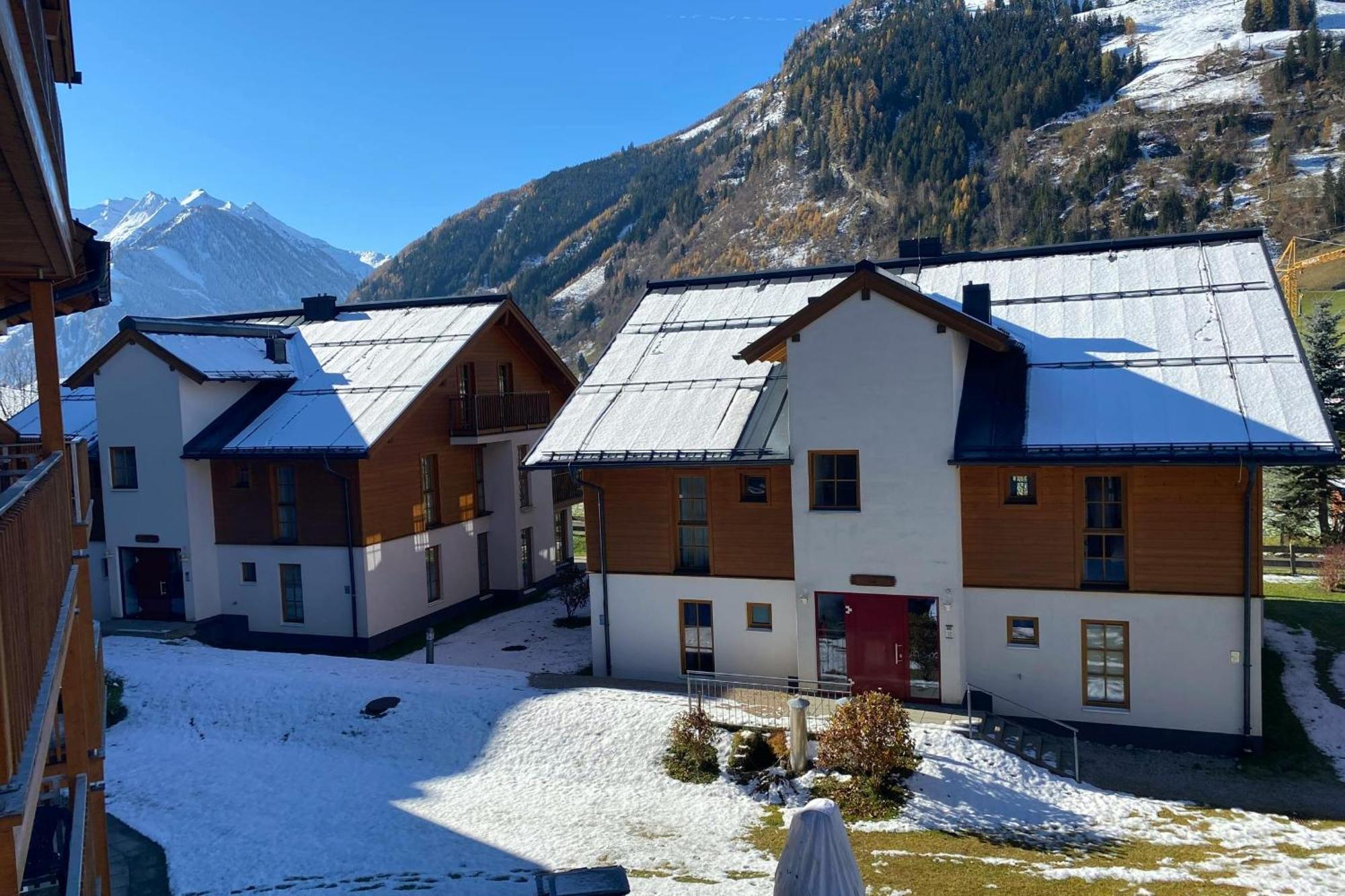 Andrea 7 By Smr Rauris Apartments - Inc Spa And Near Gondola Kültér fotó